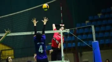 سيدات الأهلي يتفوقن على الجياد في دور الثمانية بدوري المرتبط 1